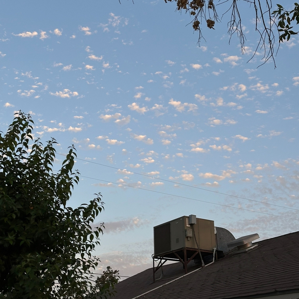 cool air