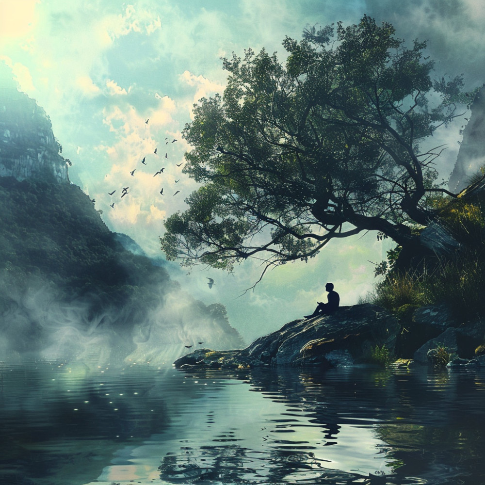 Ecos Suaves Del Zen