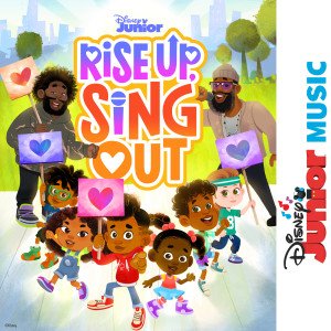 Rise Up, Sing Out - Cast的專輯Disney Junior Music: Rise Up, Sing Out