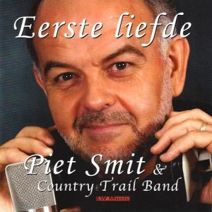 Album Eerste Liefde from Piet Smit