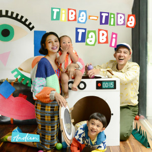 Album Tiba-Tiba Tabi oleh Andien