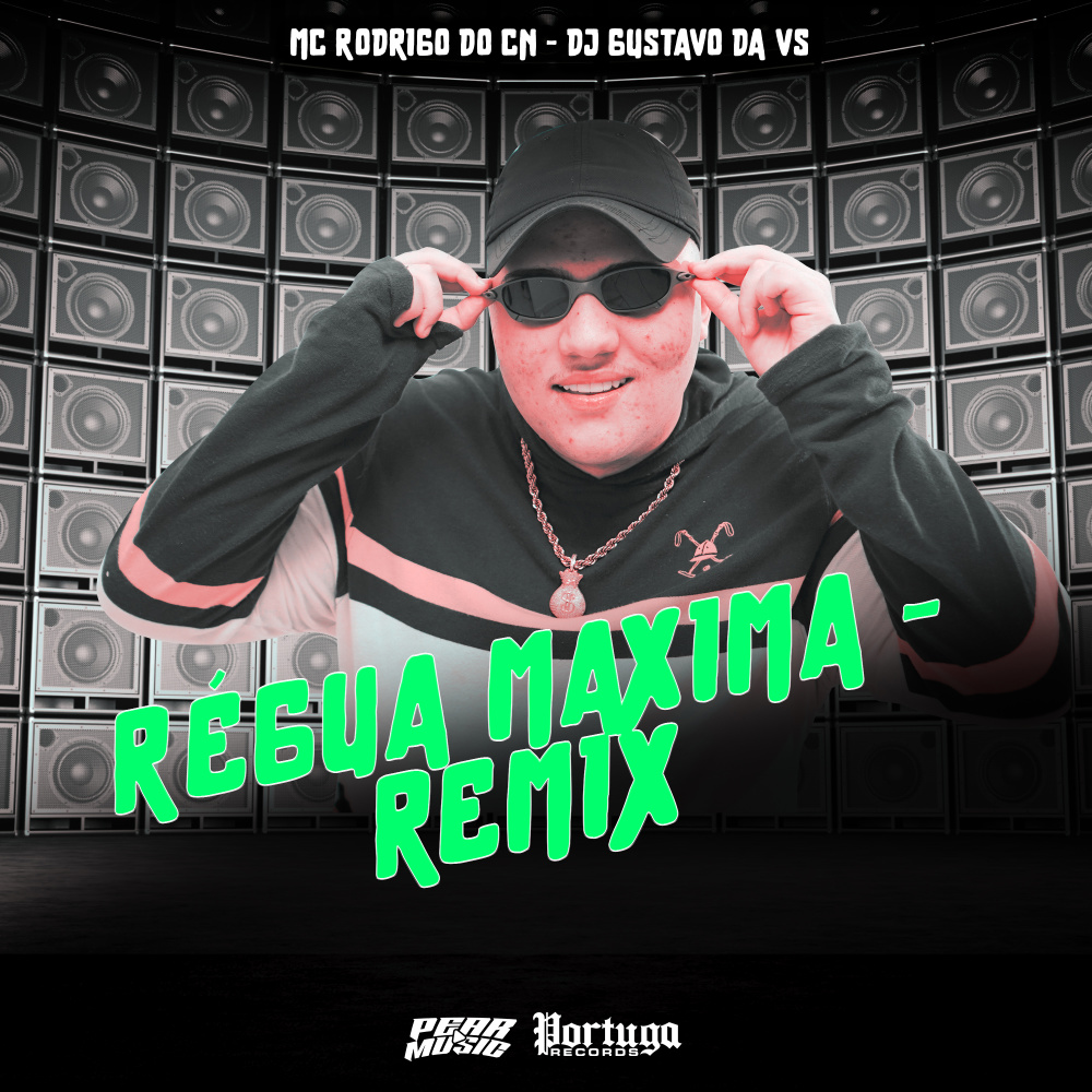 Régua Máxima (Remix|Explicit)