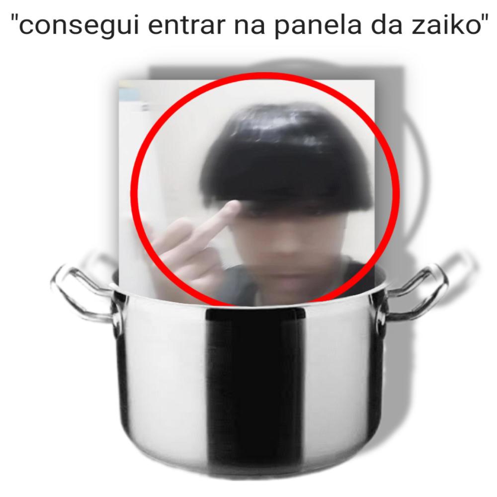 DASHPILLS CONSEGUIU ENTRAR NA PANELA DA ZAIKO (Explicit)