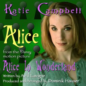 ดาวน์โหลดและฟังเพลง Alice พร้อมเนื้อเพลงจาก Katie Campbell
