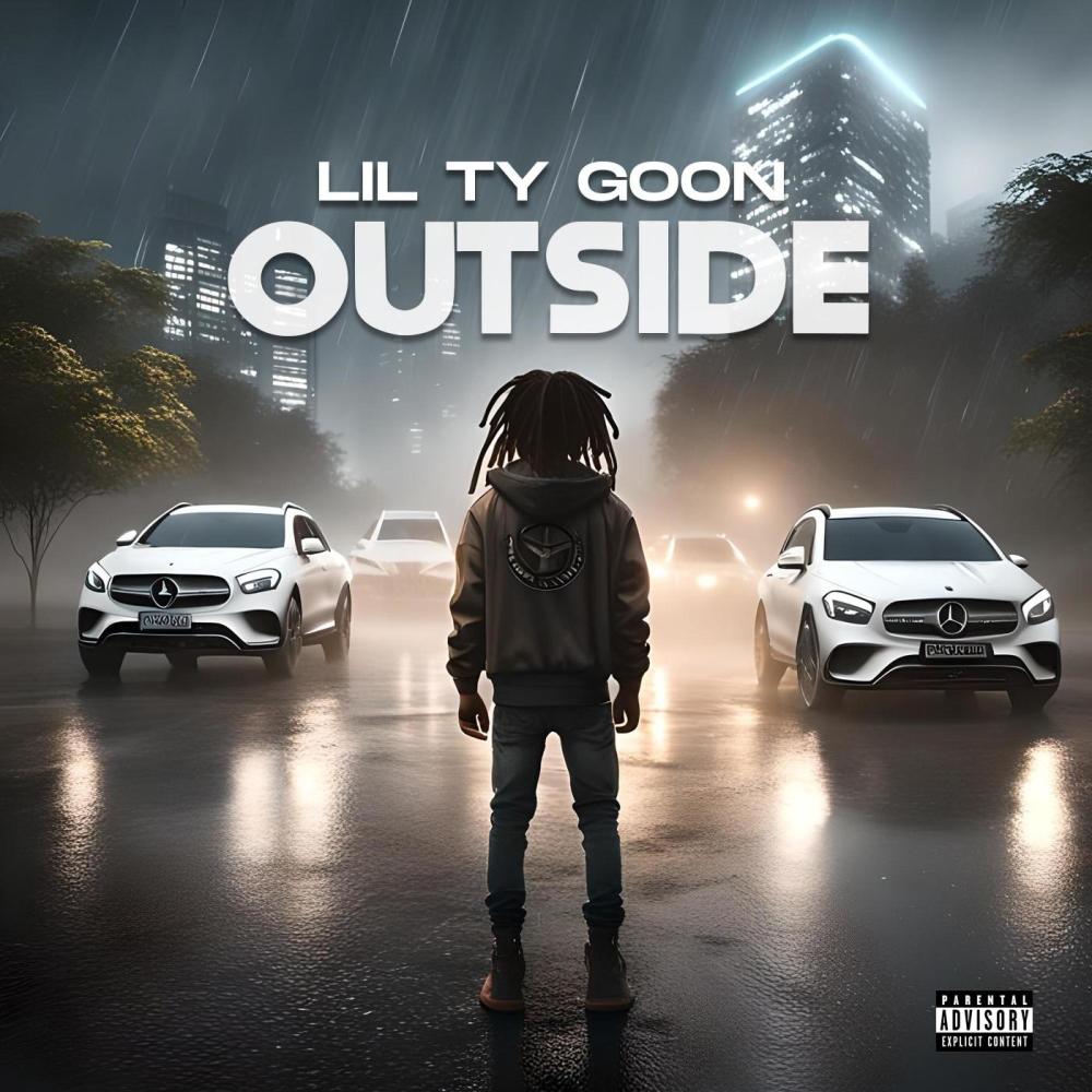 Outside (feat. Lil Ty Goon) (Explicit)