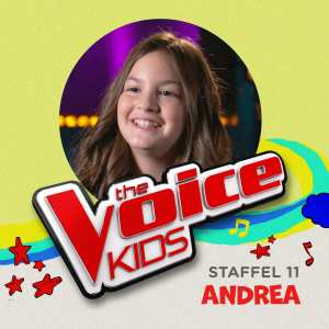 อัลบัม I Feel Pretty (aus "The Voice Kids, Staffel 11") (Live) ศิลปิน Andrea