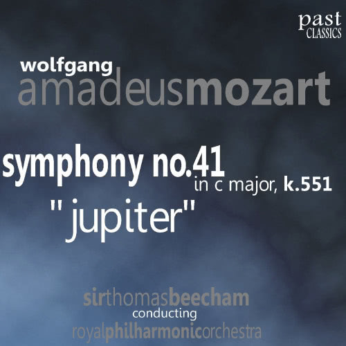 Symphony No. 41 in C major, K. 551, "Jupiter": IV. Finale - Presto