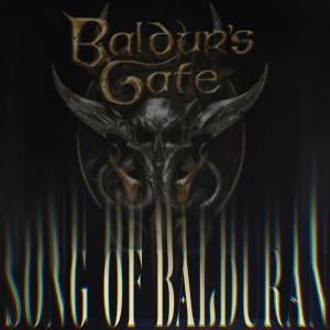ดาวน์โหลดและฟังเพลง Song of Balduran (Baldur's Gate 3) พร้อมเนื้อเพลงจาก J R