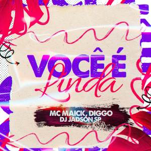 ดาวน์โหลดและฟังเพลง Você è Linda พร้อมเนื้อเพลงจาก Mc Maick