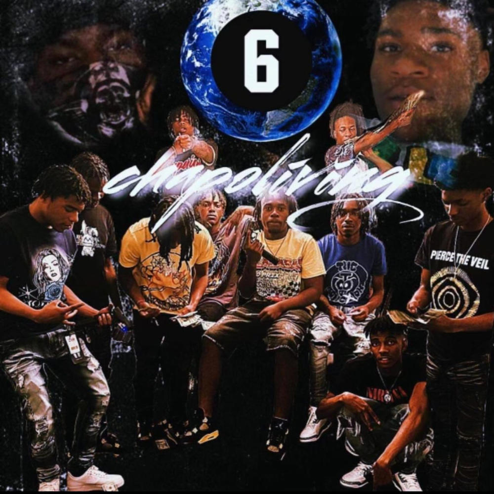 Chop Living (feat. M6 Jabari) (Explicit)