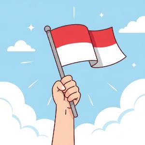 อัลบัม Lagu 17 Agustusan ศิลปิน TATANX