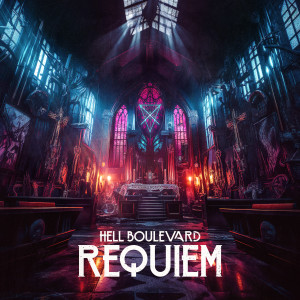 收聽Hell Boulevard的Not Another Lovesong (REQUIEM)歌詞歌曲