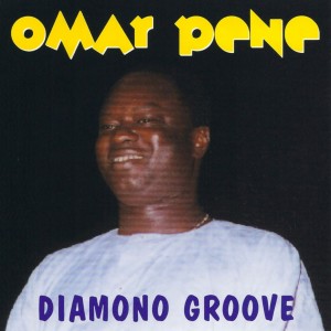 Omar Pene的專輯Diamono Groove
