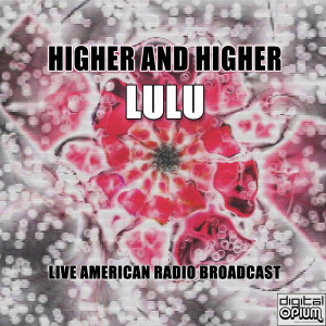 璐璐的专辑Higher And Higher (Live)