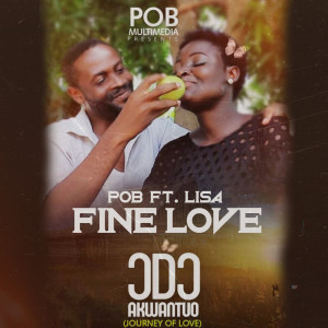 Album Fine Love (Journey of Love) from POB