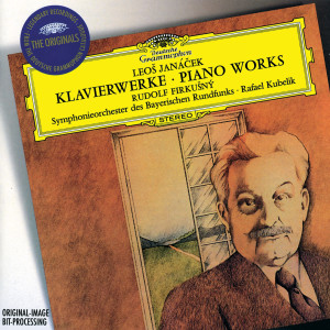 Members of the Bavarian Radio Symphony Orchestra的專輯Janácek: Piano Works
