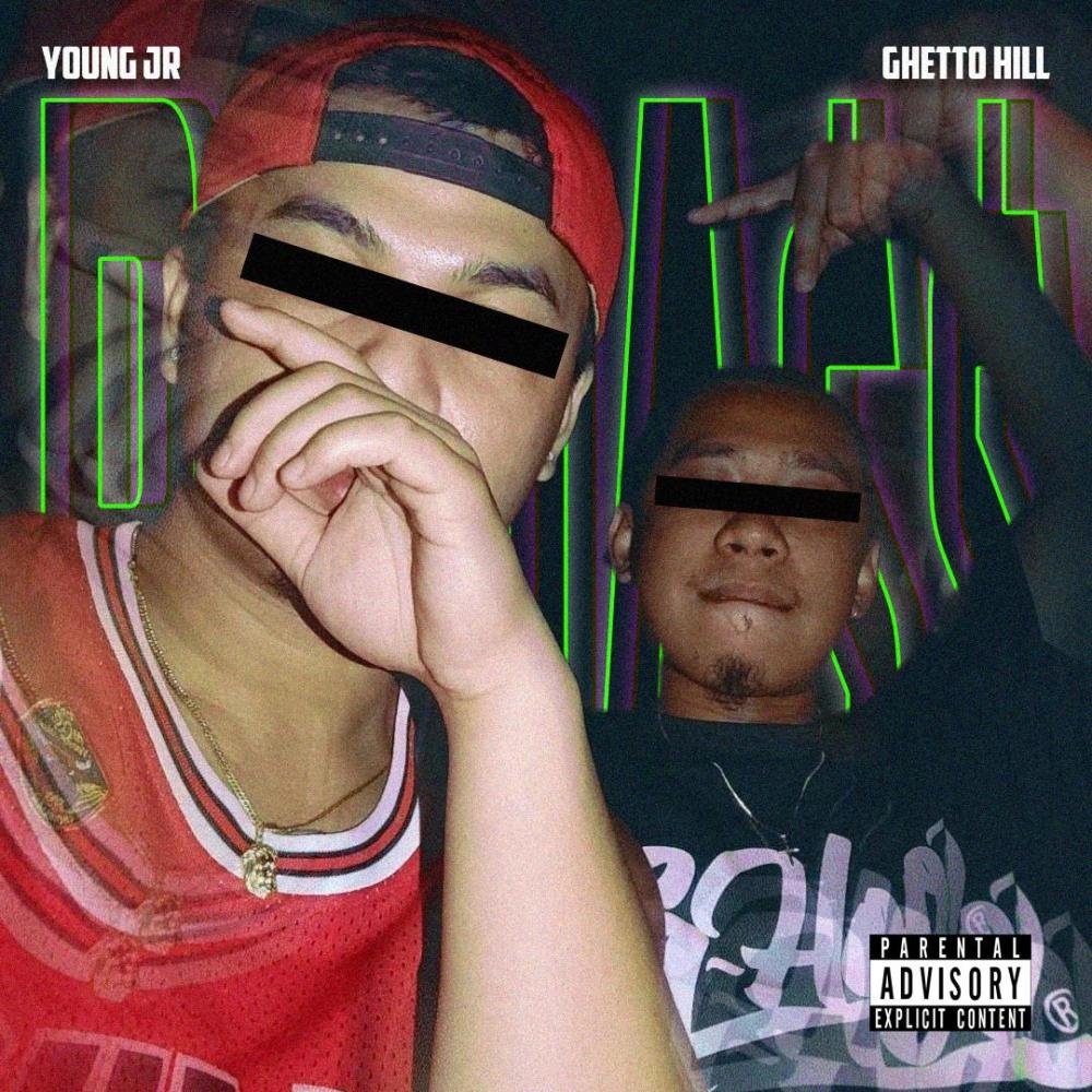 BADA$$ (feat. Ghetto Hill) (Explicit)