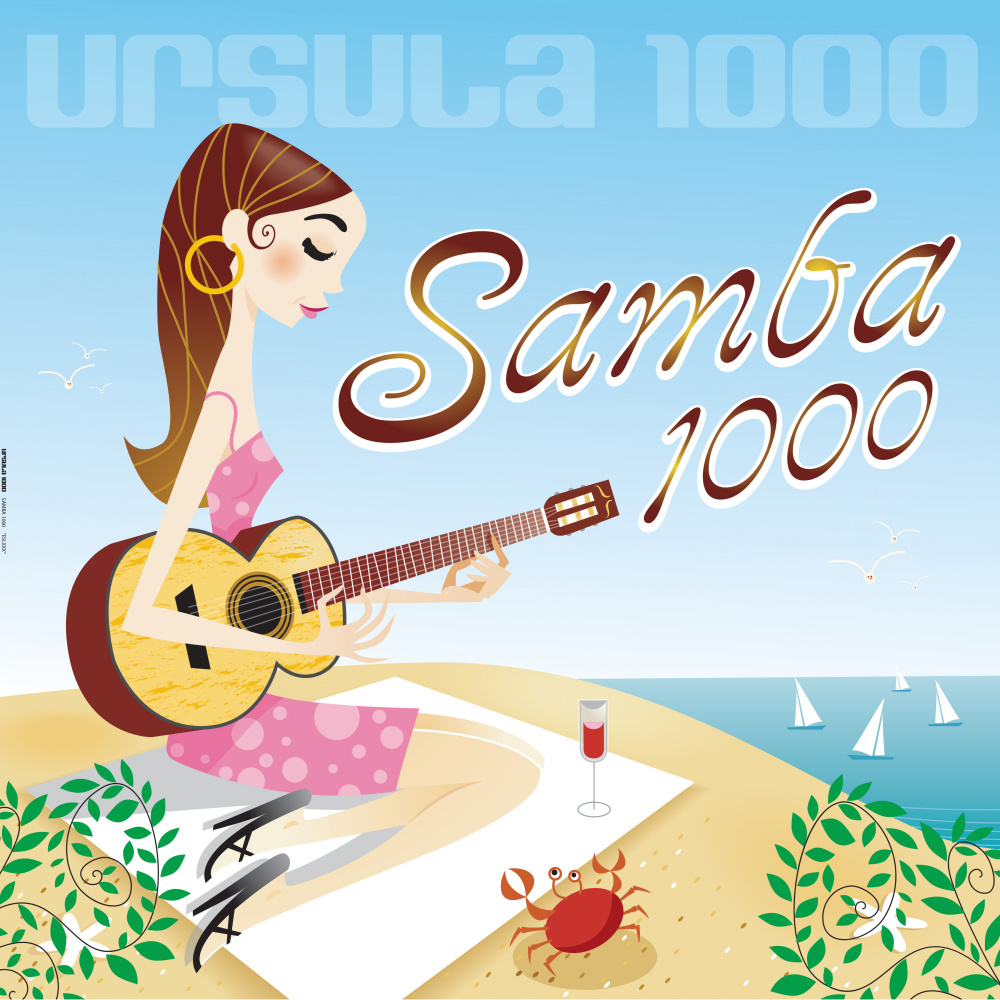 Samba 1000 (Nicola Conte "Warm Waves" Version) (Nicola Conte Remix)
