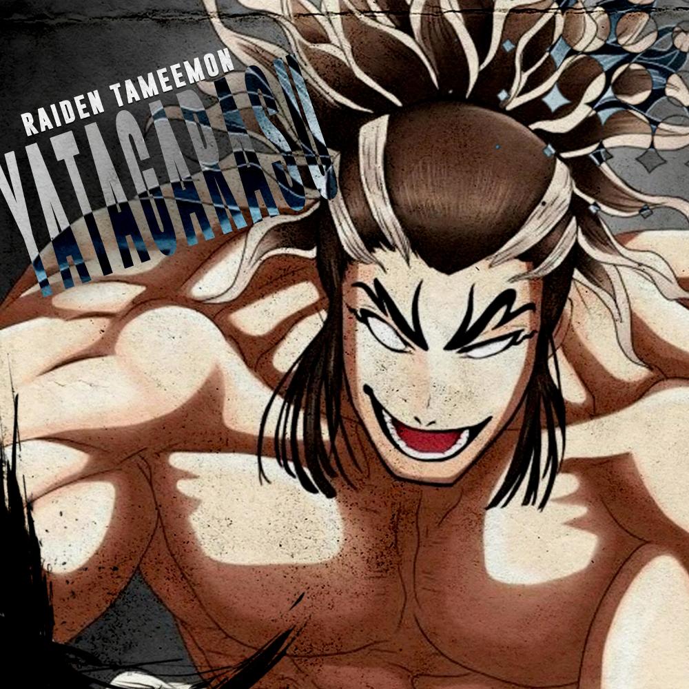 Raiden Tameemon - Yatagarasu (Explicit)