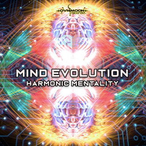 Mind Evolution的專輯Harmonic Mentality