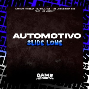 Arthur No Beat的專輯Automotivo Slide Lone (Explicit)