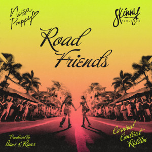 Skinny Fabulous的專輯Road Friends
