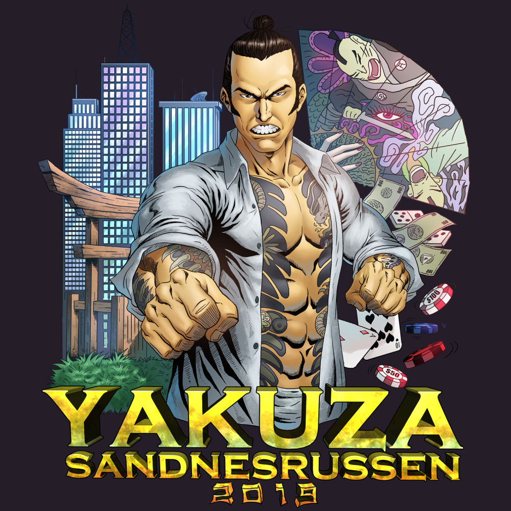 Yakuza 2019 (Explicit)