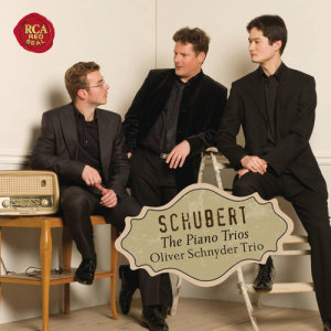 收聽Oliver Schnyder Trio的Schwanengesang, D. 957, No. 4: Ständchen (Leise flehen meine Lieder)歌詞歌曲