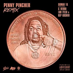 Luh Tyler的專輯Penny Pincher (Remix) [Explicit]