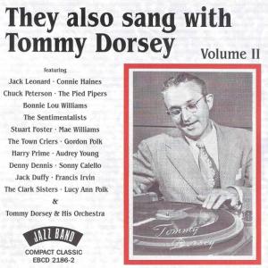 收聽Tommy Dorsey & His Orchestra With Frank Sinatra的You're Driving Me Crazy歌詞歌曲