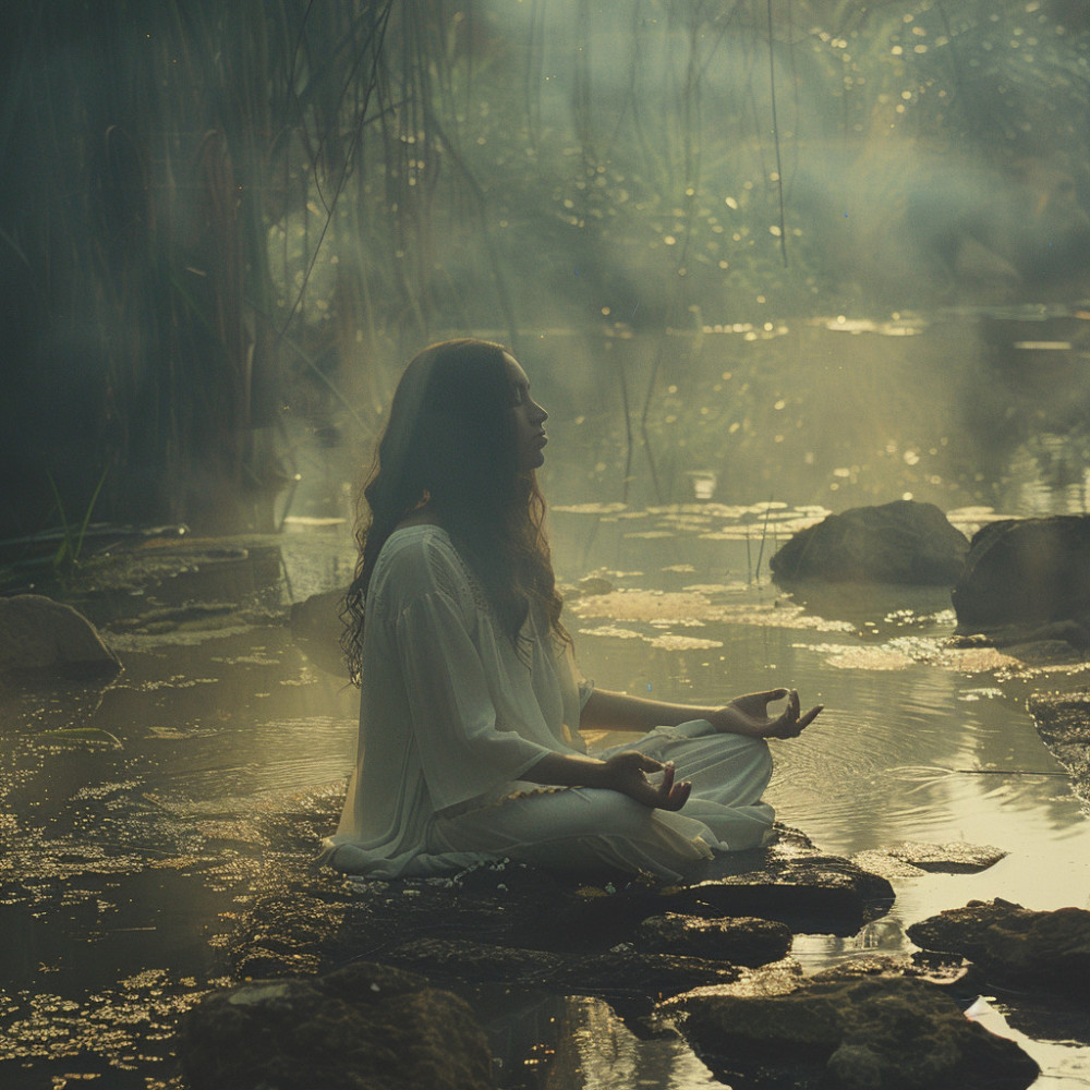Peaceful Alone Time Music
