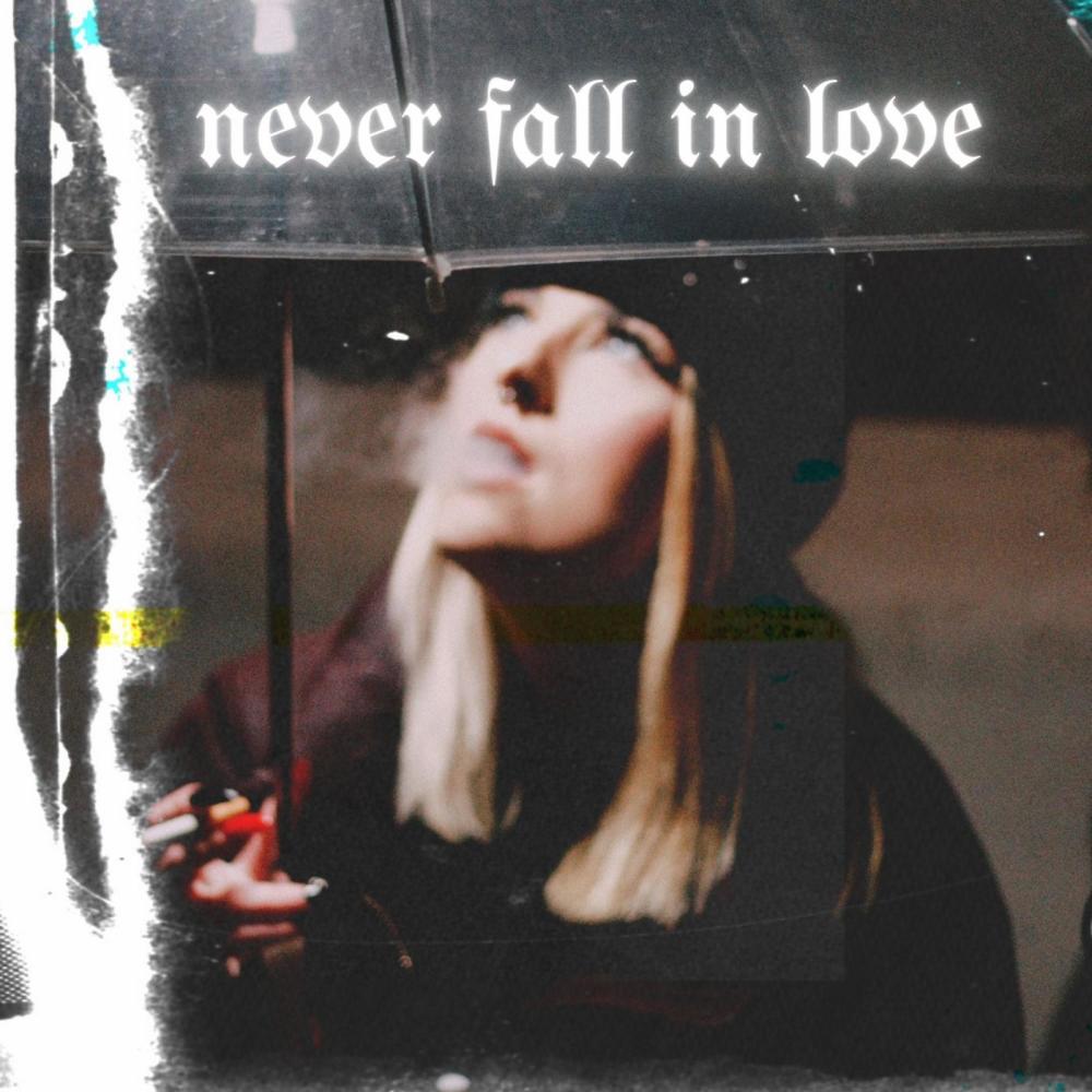 never fall in love