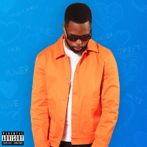 Tyfozz的專輯Love (Explicit)