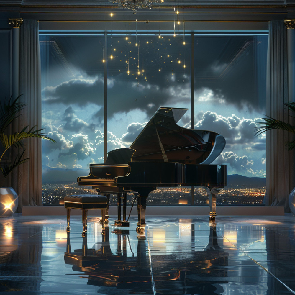 Quiet Slumber Piano Tunes