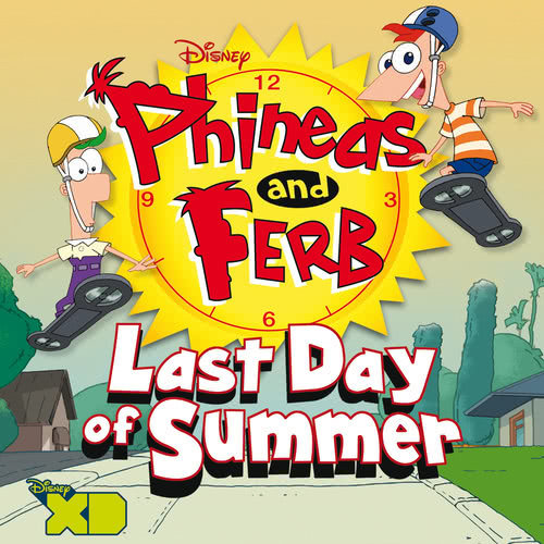 Gotta Get Back in Time (From "Phineas and Ferb"/Soundtrack Version)