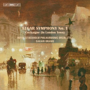 Royal Stockholm Philharmonic Orchestra的專輯Elgar: Symphony No. 1 & Cockaigne Overture