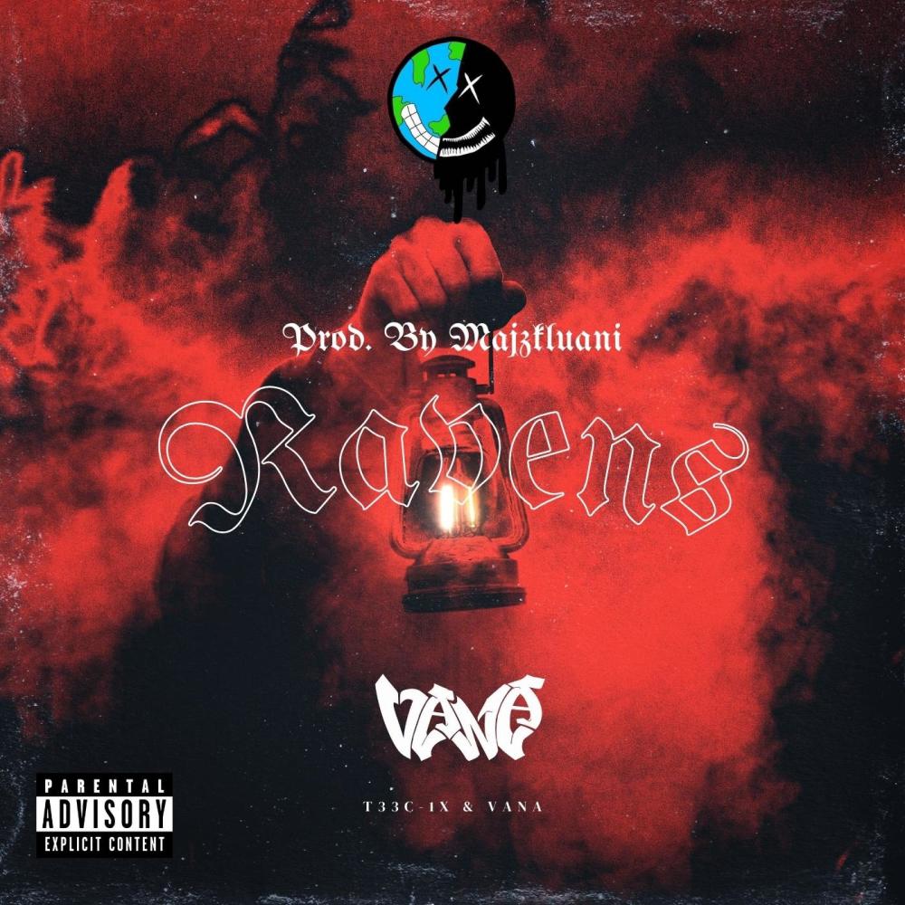 Ravens (feat. Teec-IX) (Explicit)