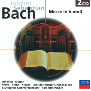 อัลบัม J.S. Bach: Messe in h-moll, BWV 232 ศิลปิน Elly Ameling