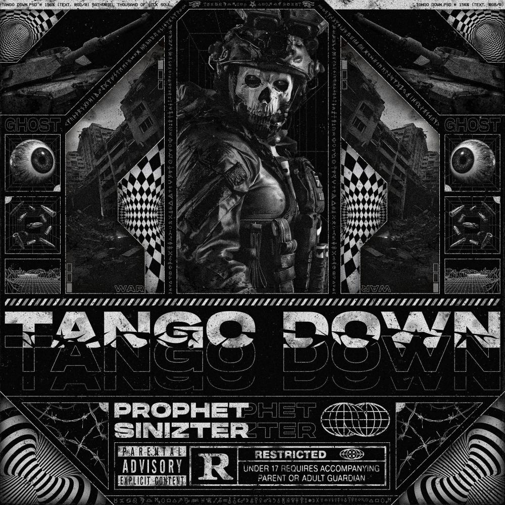 TANGO DOWN (feat. SINIZTER) (Explicit)