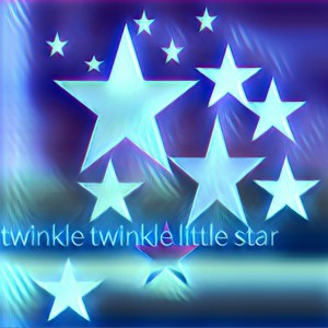 收听반짝반짝 작은별的TWINKLE TWINKLE LITTLE STAR (forest and rain white noise lullaby)歌词歌曲
