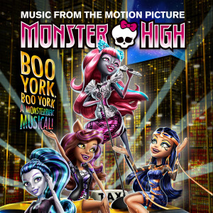 收聽Monster High的Boo York, Boo York歌詞歌曲