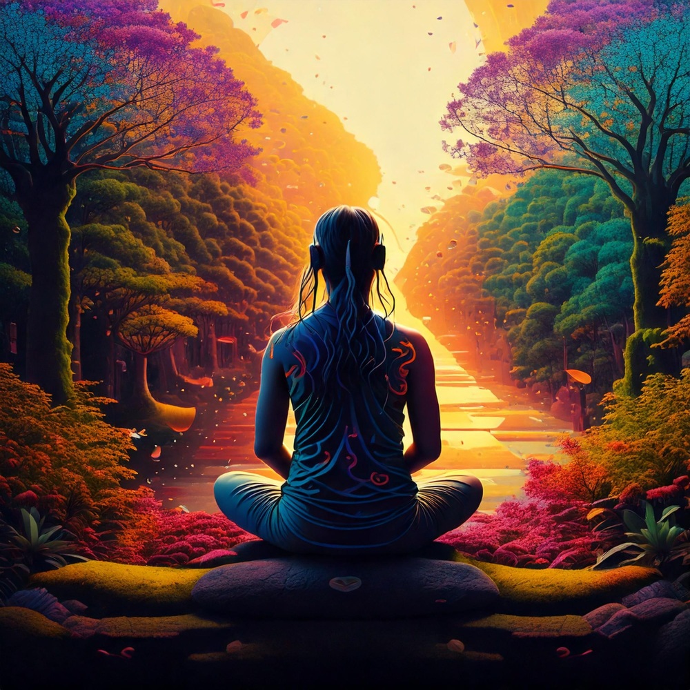 Meditation Sound Layers