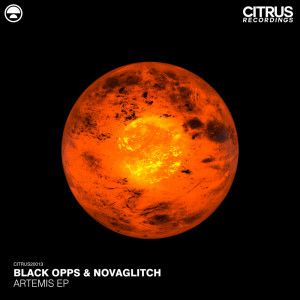 Black Opps的專輯Artemis EP