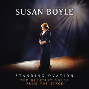 Susan Boyle的專輯Standing Ovation: The Greatest Songs from the Stage