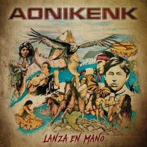 ดาวน์โหลดและฟังเพลง De Mi Rodar พร้อมเนื้อเพลงจาก Aonikenk
