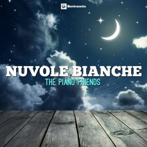 ดาวน์โหลดและฟังเพลง Nuvole Bianche พร้อมเนื้อเพลงจาก The Piano Friends