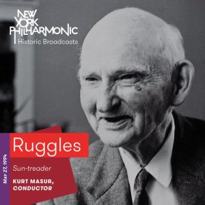 Ruggles: Sun-treader (Recorded 1994)