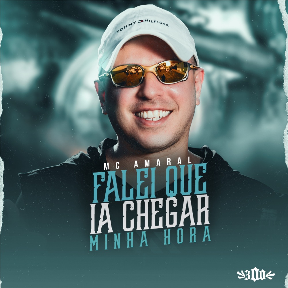 Falei Que Ia Chegar Minha Hora
