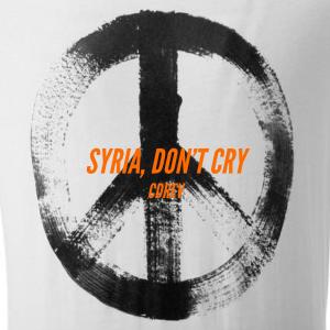 收听天府事变的Syria, Don't Cry歌词歌曲