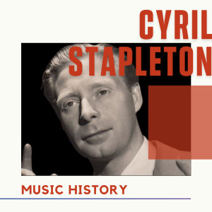 Listen to Moon River song with lyrics from Cyril Stapleton